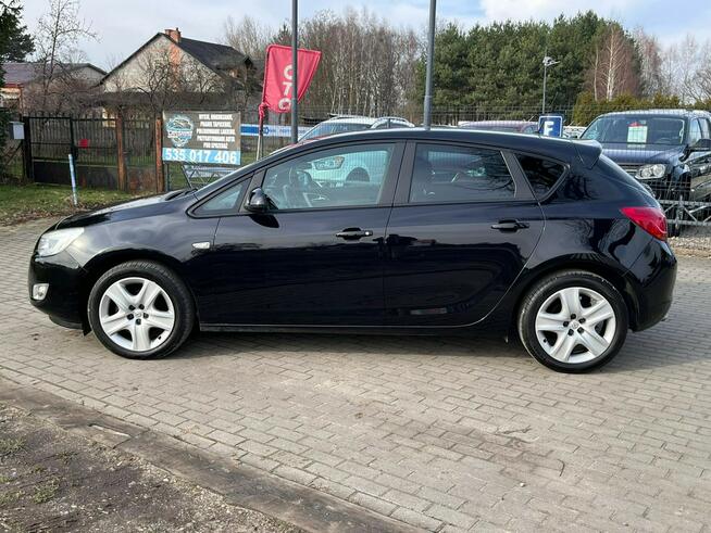 Opel Astra *Bezwypadkowa*Benzyna*Turbo*Gwarancja*Niski Przebieg* Zduńska Wola - zdjęcie 9
