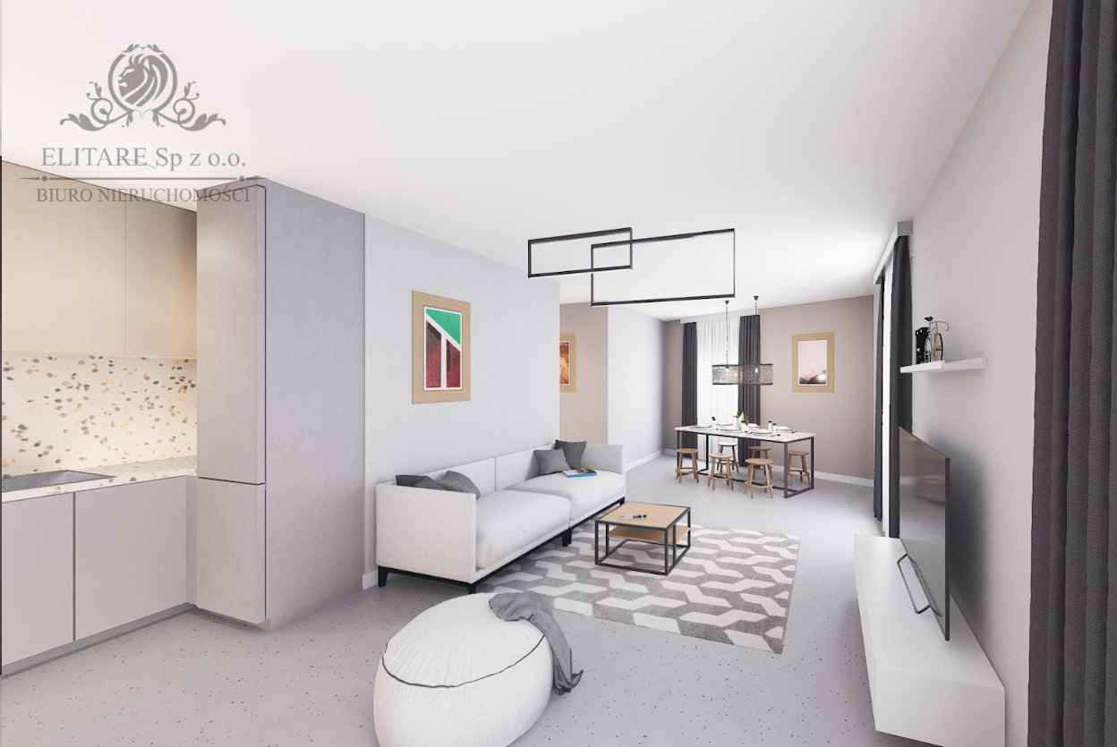 GOTOWE/Mieszkanie 4pok, 101,13m2 z 2 balkonami/Wrocław Szczepin Wrocław - zdjęcie 7