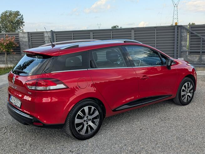 Renault Clio SALON POLSKA Klimatronic Navi Bluetooth Tempomat Alu Radom - zdjęcie 7