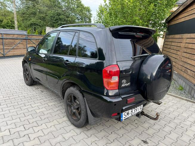 Toyota RAV-4 2.0 D4D 115KM 4X4 Klimatyzacja POLECAM Mysłowice - zdjęcie 2