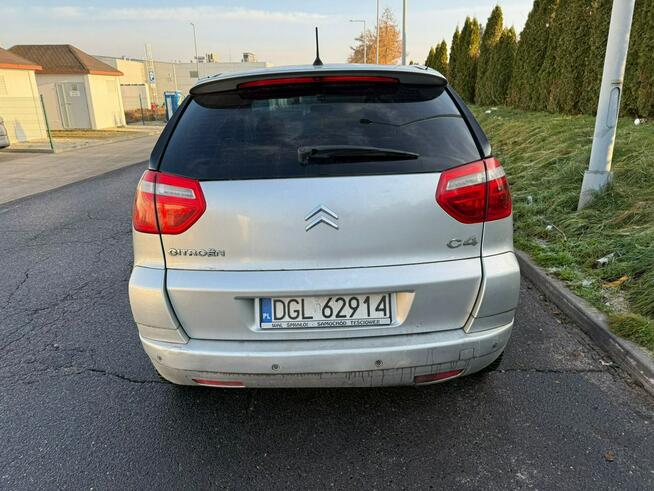 Citroen C4 Picasso Klimatyzacja - 1.6 HDI - 109KM Głogów - zdjęcie 3