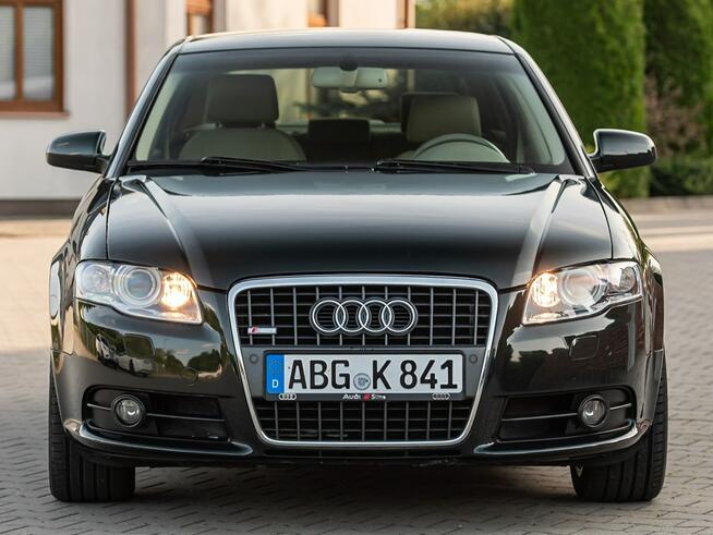 Audi A4 S-Line 2.0T 200KM Quattro ! Manual ! Super Stan ! Opłacona ! Zwoleń - zdjęcie 10