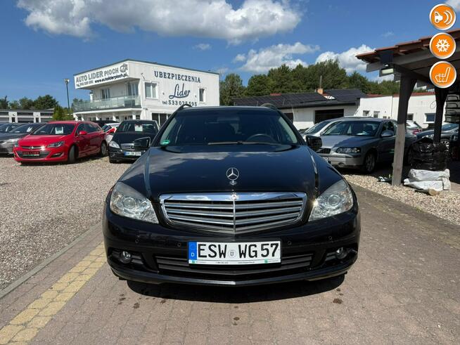 Mercedes C 200 Słupsk - zdjęcie 1