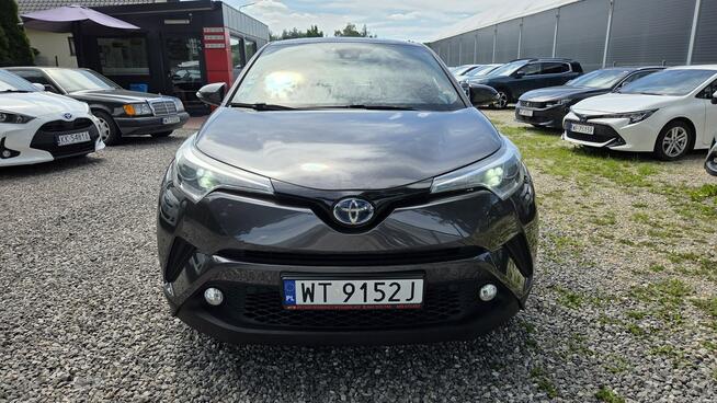 Toyota C-HR 1.8 HSD Kamera Ast. Pasa Distronic Super Stan Otwock Mały - zdjęcie 2