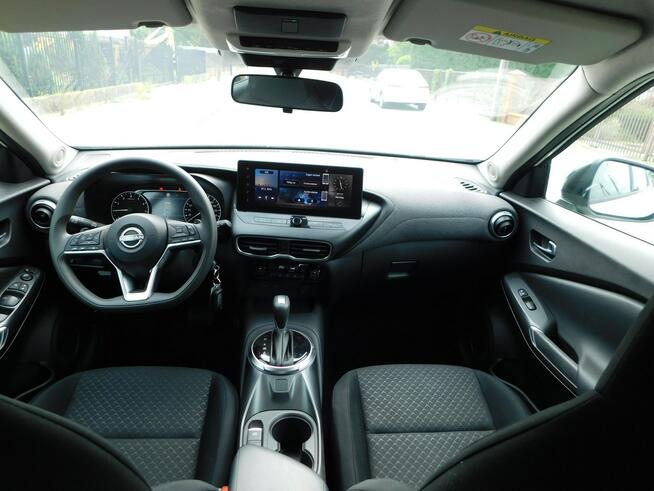 Nissan Juke Gwarancja Bezwypadkowy Model 2024r Żyrardów - zdjęcie 7