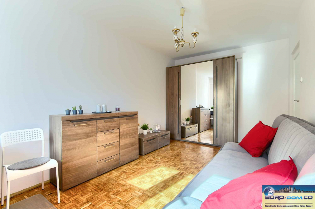 Komfortowe 2 pokoje mieszkanie – Rataje, os. Rzeczypospolitej Nowe Miasto - zdjęcie 1