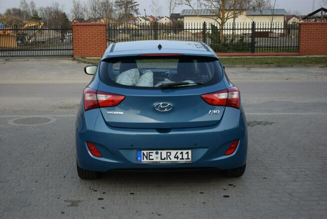 Hyundai i30 1.4B 103 TYS KM/ Grzane Fotele/ Klimatronik/ Sprowadzony Tarnogród - zdjęcie 9