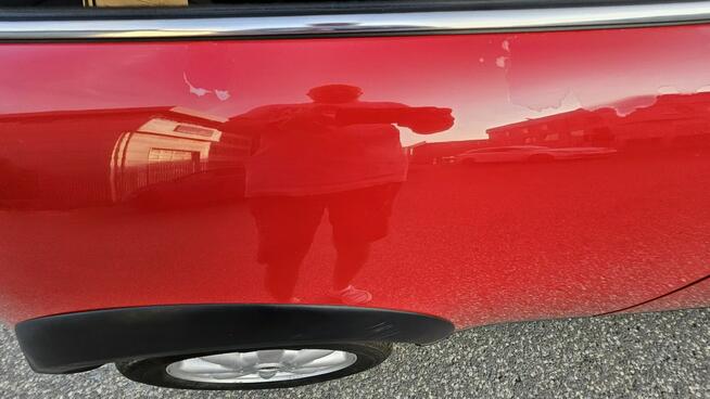 Mini One czerwony na prywatne raty bez BIK KRD Kraków - zdjęcie 10