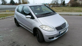 Mercedes A 180 W169 2007r 2.0 109KM Zadbany|Idealny na miasto Szczecin - zdjęcie 4