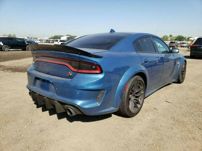 Dodge Charger 2020, 6.4L, porysowany lakier Warszawa - zdjęcie 5