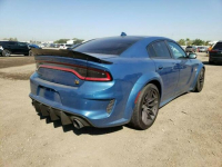 Dodge Charger 2020, 6.4L, porysowany lakier Warszawa - zdjęcie 5