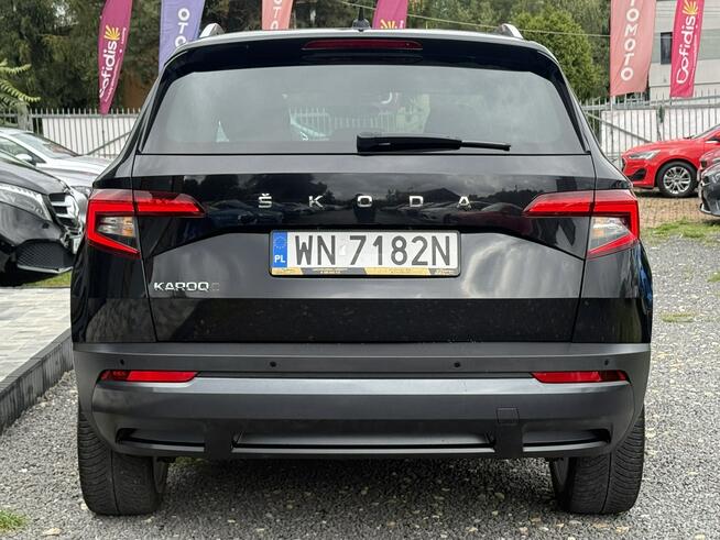 Škoda Karoq manual 1.5 Tsi krajowy Salon Polska Będzin - zdjęcie 8