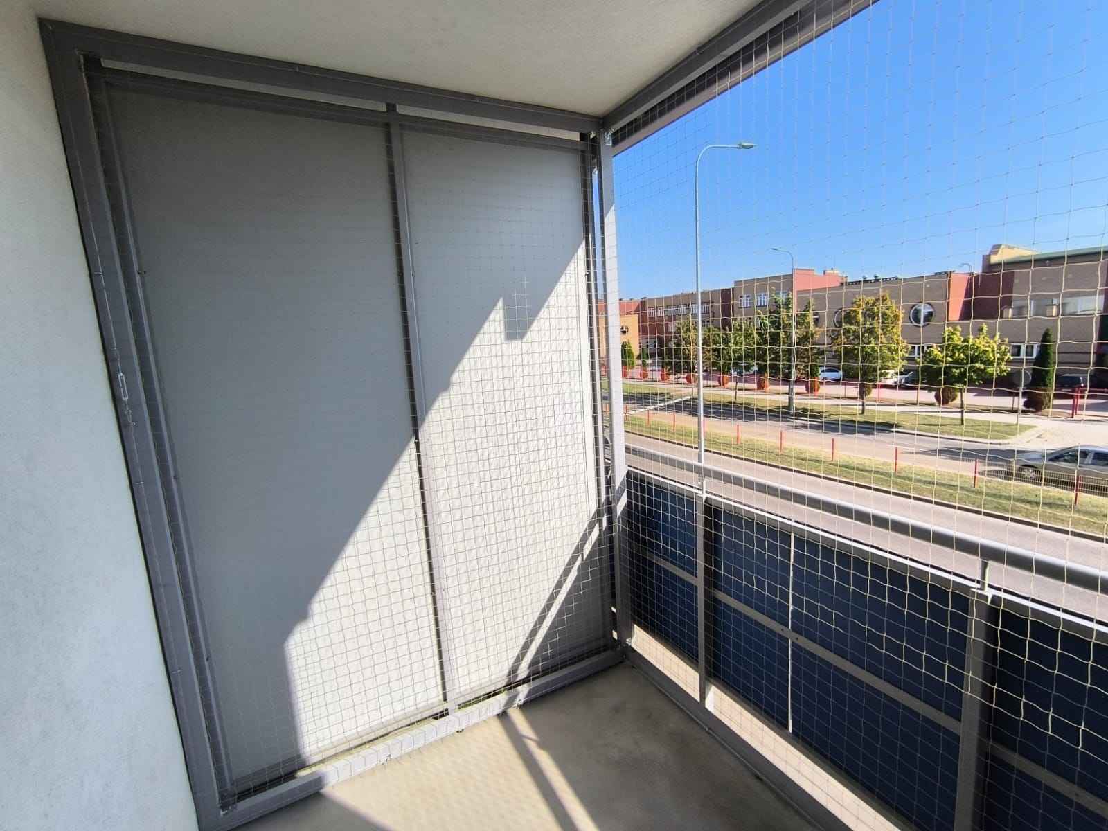 Zabezpieczamy balkony siatkami - bez wiercenia!!! Białystok - zdjęcie 2