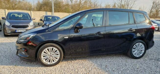 Opel Zafira Jeden Właściciel 1.4 Turbo Płock - zdjęcie 5