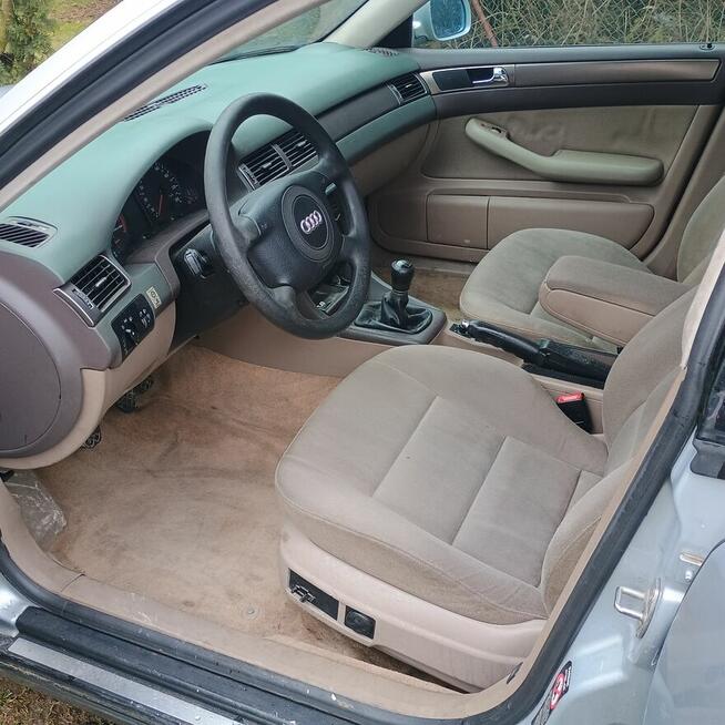 Audi A6 2.4 V6 Benzyna. Zamiana Przyjme samochod w rozliczen Bychawa - zdjęcie 9