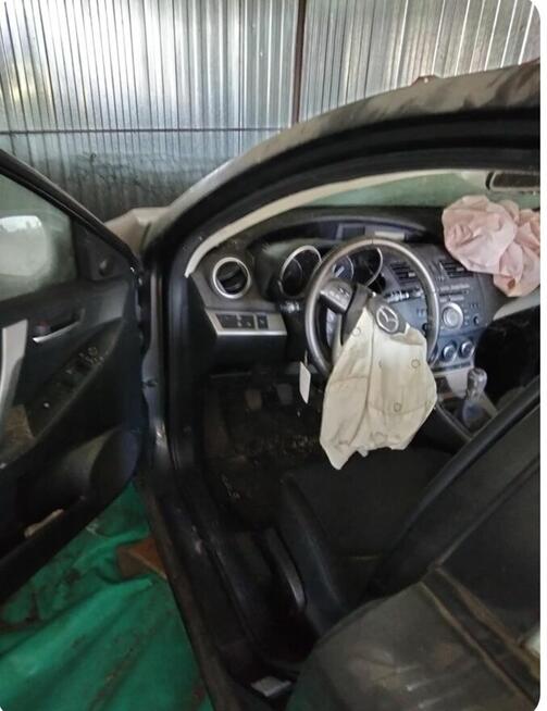 Mazda 3 Łaskarzew - zdjęcie 4