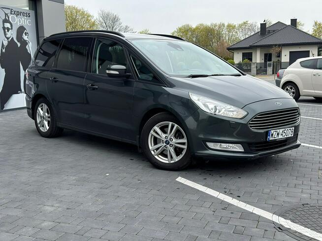 Ford Galaxy 2.0 TDCi ,150 KM, 2015 Zwoleń - zdjęcie 9