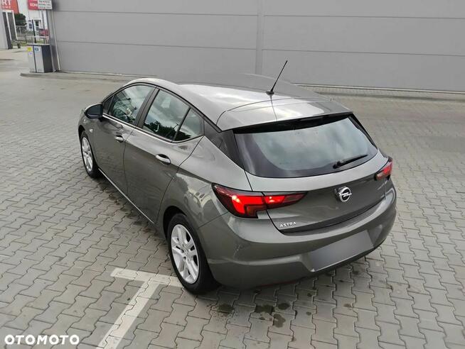 Opel Astra 1.4T Benzyna150KM. AUTOMAT. 114700km. LED Kamera Parczew - zdjęcie 5