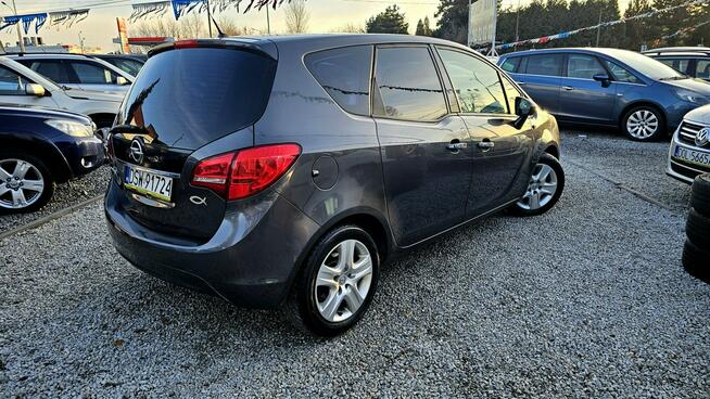 Opel Meriva -SPRZEDANY- 1,4 B benzyna* GWARANCJA * AUTOMI-X.PL Świdnica - zdjęcie 7