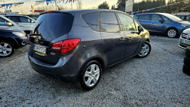 Opel Meriva -SPRZEDANY- 1,4 B benzyna* GWARANCJA * AUTOMI-X.PL Świdnica - zdjęcie 7