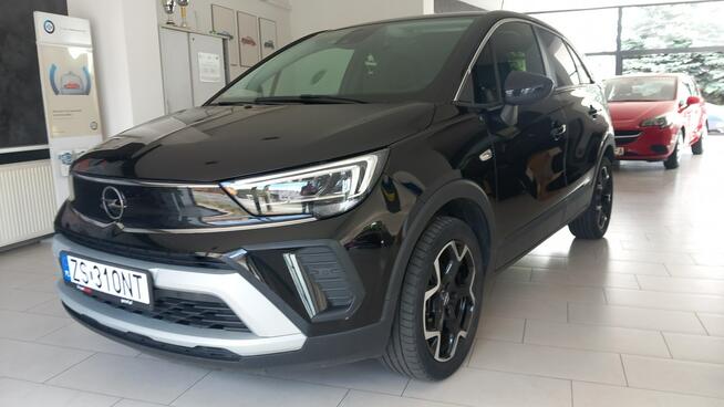 Opel Corssland X 1.2T 110kM, Elegance, salon Polska, pierwszy wł. Łódź - zdjęcie 5