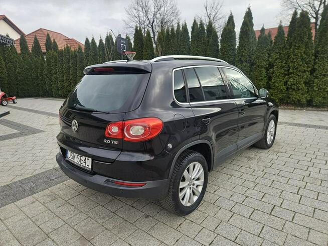 Volkswagen Tiguan 2.0 170 Km Klimatronik, 4x4, Parktronik, Automat Strzegom - zdjęcie 4