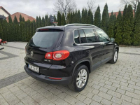 Volkswagen Tiguan 2.0 170 Km Klimatronik, 4x4, Parktronik, Automat Strzegom - zdjęcie 4