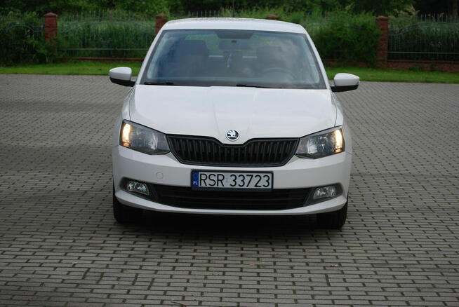Skoda Fabia III 1.2 (2016) KOMBI - SALON POLSKA 1.2 benzyna Rzeszów - zdjęcie 2