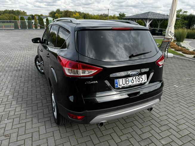 Ford Kuga 2.0 TDCI * ASO * REJ PL * Klima tronik * Park tronik * Modliborzyce - zdjęcie 4