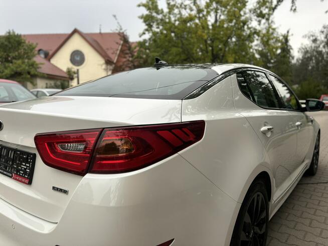 Kia Optima Full Wypas Poznań - zdjęcie 9