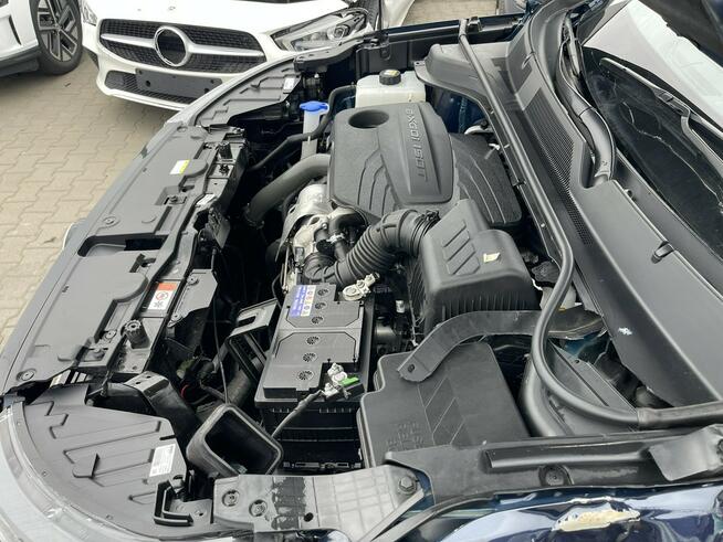 SsangYong Korando 4x4 Automat Kamera Virtual cockpit Podgrzwanie Gliwice - zdjęcie 12