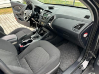 Hyundai ix35 1.6B, Grzane Fotele, Alu16, Stan bdb, Zarejestrowany Ostrowiec Świętokrzyski - zdjęcie 10