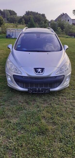 Sprzedam fajnego Peugot 308 Kombi Zgorzelec - zdjęcie 4