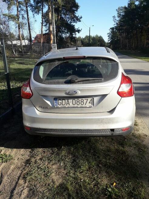 Syndyk sprzeda samochód osobowy FORD FOCUS 2014 Siekierka Stara - zdjęcie 4