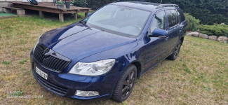 Skoda Oktavia II Kombi 2.0 Lift 4x4 2010 160KM Trzebiel - zdjęcie 11