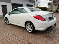 Peugeot 308 CC Bezwypadkowy piękny cabriolet po serwisie Rzeszów - zdjęcie 12