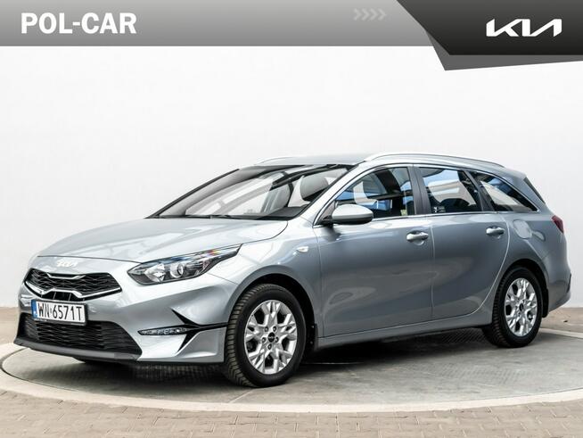 Kia Ceed SW 1.5 T-GDI 6MT M 160KM Salon Polska Poznań - zdjęcie 1
