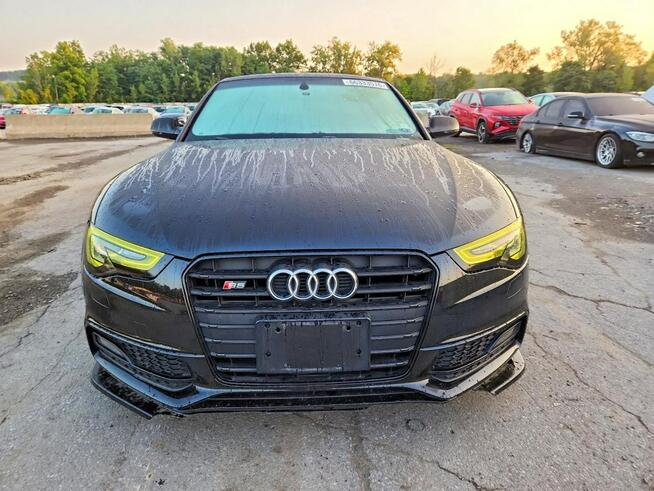 Audi S5 PREMIUM PLUS / AWD / niski przebieg Chwaszczyno - zdjęcie 2