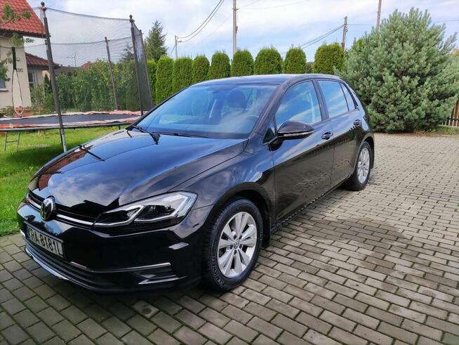 Golf 7.5 Comfortline 2018 Krowodrza - zdjęcie 12