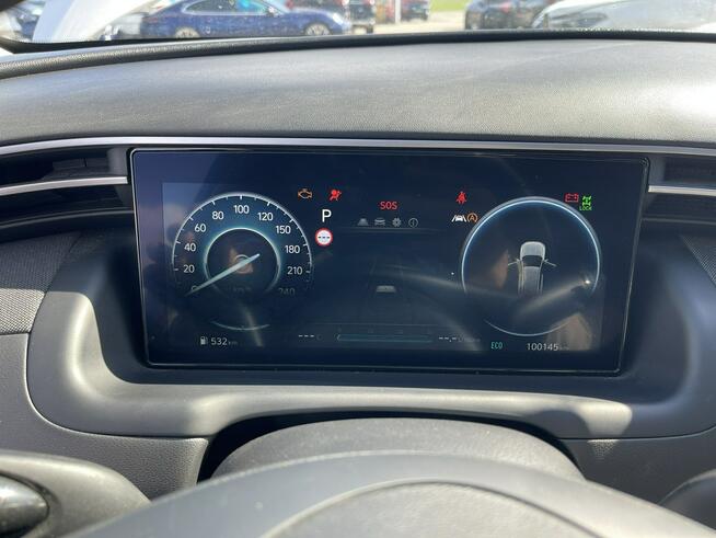 Hyundai Tucson 4x4 mHEV Automat Podgrzewanie Kamera Virtual 180KM Gliwice - zdjęcie 12