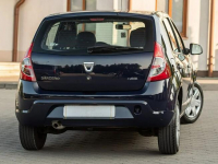 Dacia Sandero 1,2B 75Ps 66tyś Przebiegu 2x kpl kół Super stan!!! Podzagajnik - zdjęcie 12