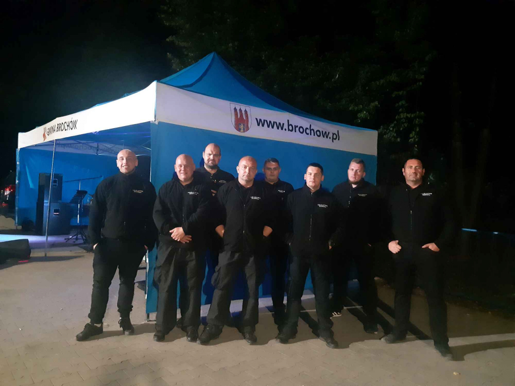 Ochrona Imprez Masowych Agencja Ochrony Osób i Mienia Astrea Śródmieście - zdjęcie 9