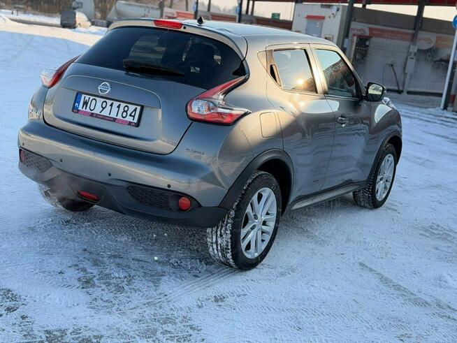 Nissan Juke Lift_Led_Kamera_KeyLeesGo_Bezwypadkowy_AsoSerwis Rzekuń - zdjęcie 11