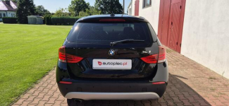 BMW X1 X-DRIVE-AUTOMAT-LED-NAVI Paproć - zdjęcie 8