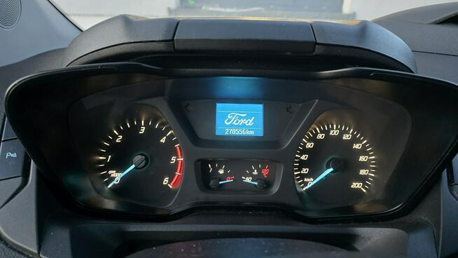 Ford Transit Custom 6-osobowy *long* Chełm Śląski - zdjęcie 11