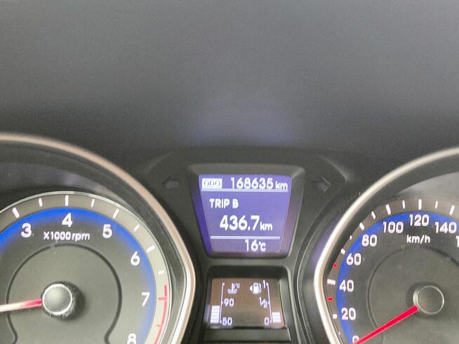 Hyundai i30 benzyna+LPG Super Stan Radom - zdjęcie 12