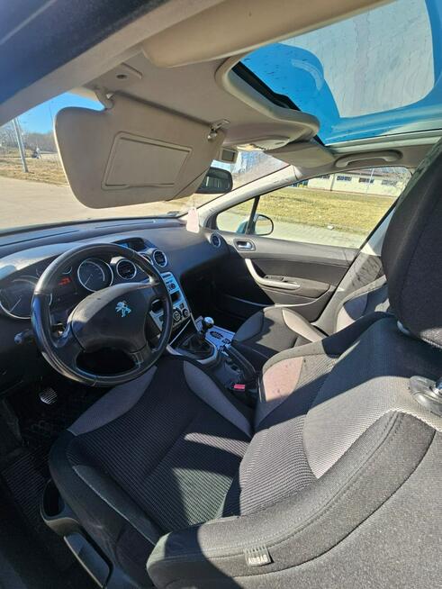 Peugeot 308 HDI 2.0 - 150 KM - 7 os Głogów - zdjęcie 5