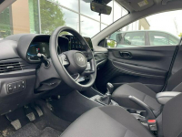 Hyundai Bayon 1.0T-GDI 100KM 6MT Modern + Comfort Gwarancja 2030 FV23% Łódź - zdjęcie 10