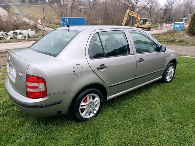 Škoda Fabia 1.4mpi 75km 2007 LPG Hyżne - zdjęcie 1
