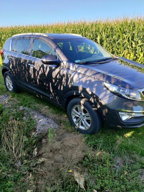 Kia Sportage 1.7 crdi Zator - zdjęcie 1